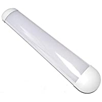 Los mejores  - LED ATOMANT- S.L. Pantalla Carcasa PLUS. Doble potencia! 120 cm. Tubo led integrado T8 72w a prueba de polvo. 6800…